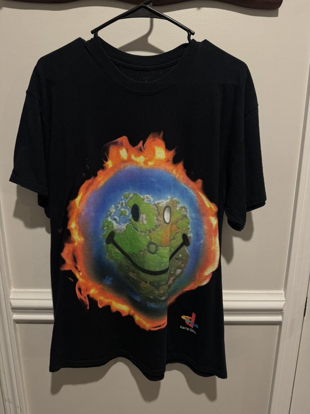 Travis Scott The Scotts World T-shirt
